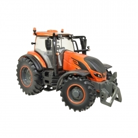 Britain's Scale 1:32 Metallic Orange Valtra T254